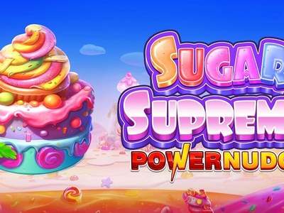 Sugar Supreme Powernudge